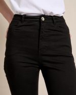 TROUSER COTTON FLARE LEG - Image 5
