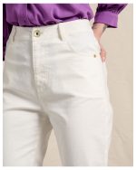 TROUSER COTTON FLARE LEG - Image 7