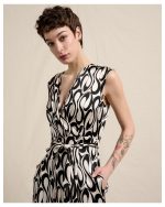 JUMPSUIT SATIN PRINTED - Image 3