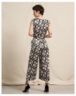 JUMPSUIT SATIN PRINTED - Image 4