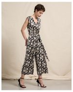 JUMPSUIT SATIN PRINTED - Image 5