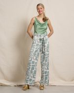 TROUSER SATIN PRINTED - Image 2