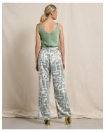 TROUSER SATIN PRINTED - Image 4