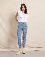 COTTON TROUSER PRINTED