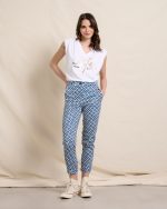 COTTON TROUSER PRINTED - Image 2