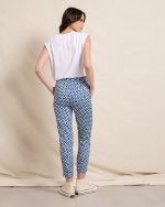 COTTON TROUSER PRINTED - Image 4