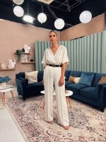JUMPSUIT CREPE - Image 2