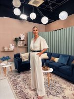 JUMPSUIT CREPE - Image 3