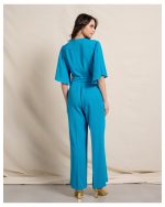JUMPSUIT CREPE - Image 8