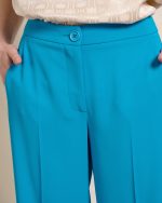 TROUSER CREPE HIGH WAIST - Image 4