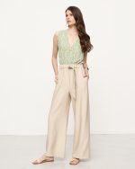 TROUSER ELASTIC WAIST