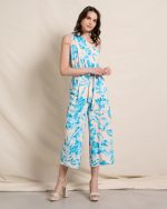 JUMPSUIT CROPPED ONE SHOULDER - Image 7