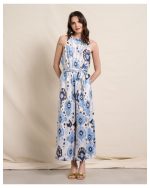 TROUSER SATIN PRINTED - Image 3