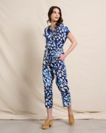 TROUSER CROPPED PRINTED - Image 2
