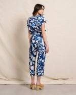 TROUSER CROPPED PRINTED - Image 4