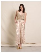 TROUSER SATIN PRINTED - Image 2