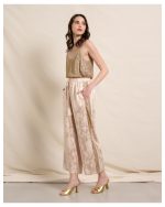 TROUSER SATIN PRINTED - Image 4