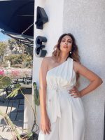 JUMPSUIT ONE SHOULDER - Image 3