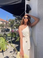 JUMPSUIT ONE SHOULDER - Image 5