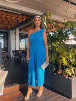 JUMPSUIT ONE SHOULDER - Image 7