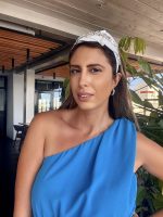 JUMPSUIT ONE SHOULDER - Image 8