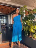 JUMPSUIT ONE SHOULDER - Image 9