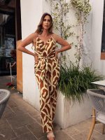 JUMPSUIT PRINTED