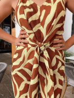 JUMPSUIT PRINTED - Image 6