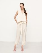 TROUSER SATIN - Image 7