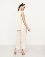 TROUSER SATIN - Image 8
