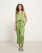 TROUSER SATIN - Image 10