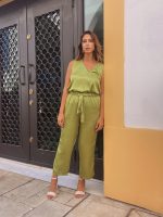 TROUSER SATIN - Image 13