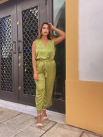 TROUSER SATIN - Image 14