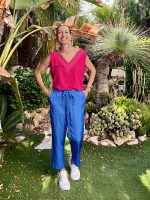 TROUSER SATIN - Image 21