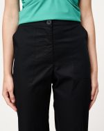 TROUSER COTTON HIGH WAIST - Image 4
