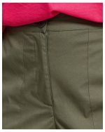TROUSER COTTON HIGH WAIST - Image 13