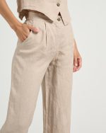 LINEN TROUSER - Image 4