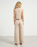 LINEN TROUSER - Image 5