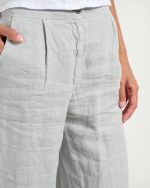 LINEN TROUSER - Image 10