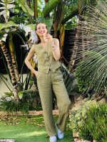 LINEN TROUSER - Image 12