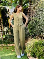 LINEN TROUSER - Image 13
