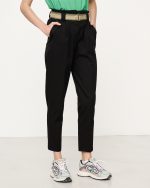 TROUSER COTTON CROPPED - Image 4