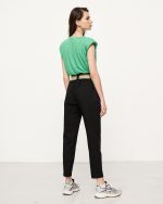 TROUSER COTTON CROPPED - Image 5