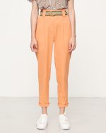 TROUSER COTTON CROPPED - Image 11