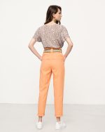 TROUSER COTTON CROPPED - Image 12