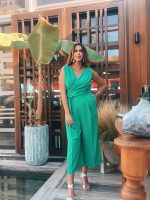 JUMPSUIT CROPPED - Image 2