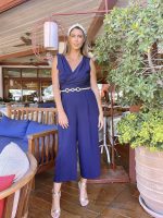 JUMPSUIT CROPPED - Image 8