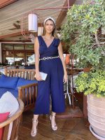 JUMPSUIT CROPPED - Image 12
