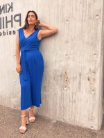 JUMPSUIT CROPPED - Image 13
