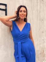 JUMPSUIT CROPPED - Image 14